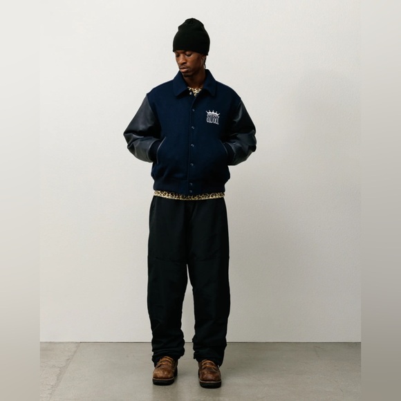 Stussy Pants - Stussy TRAINING PANT UNISEX